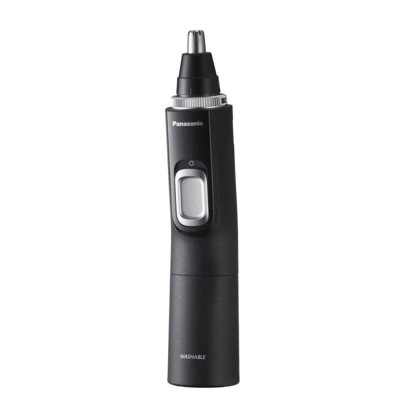 Tagliacapelli Naso e Orecchie Panasonic ER-GN300 Senza Fili Lavabile Precisione Nero - immagine 1