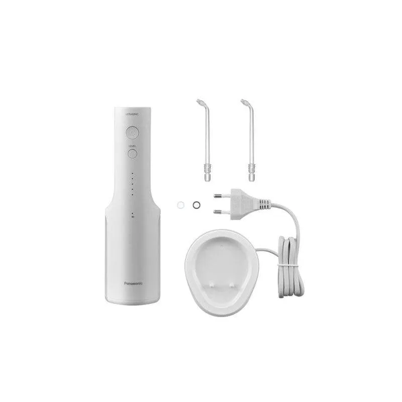 Idropulsori Panasonic EW-DJ66 Tecnologia ultrasonica 5 Livelli di Intensità - immagine 1
