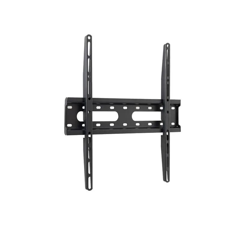 Supporto TV TooQ LP1072F-B da parete 32-70" fisso acciaio nero - immagine 1