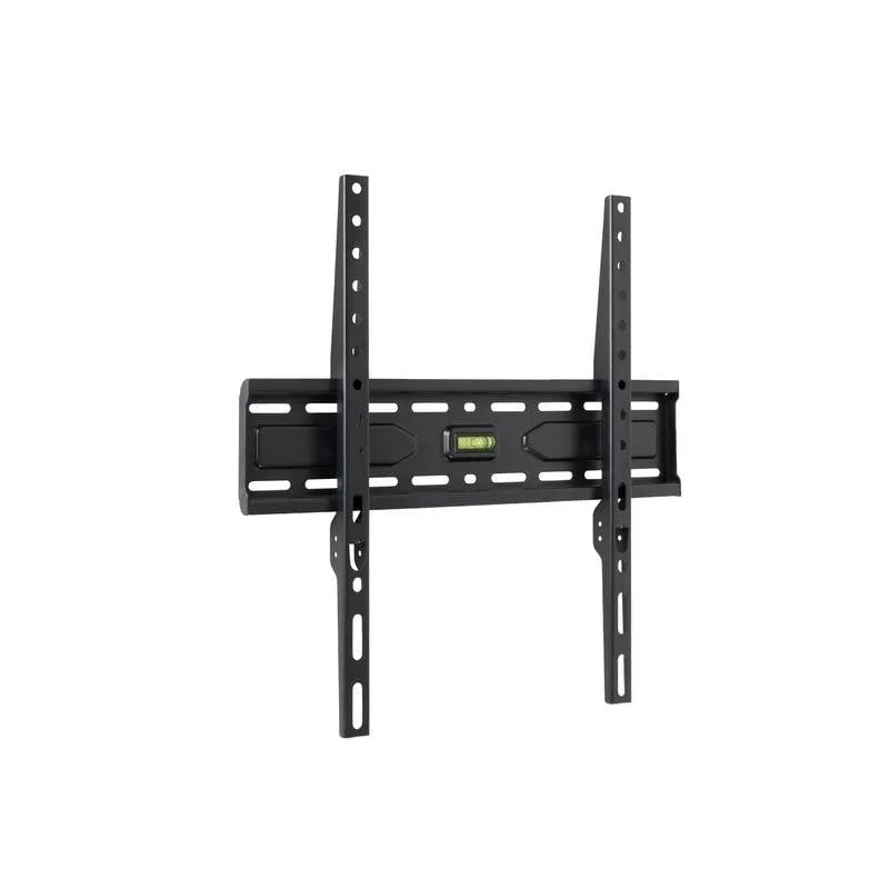 Supporto TV TooQ LP1030F-B parete fisso 32-75 pollici acciaio nero - immagine 1