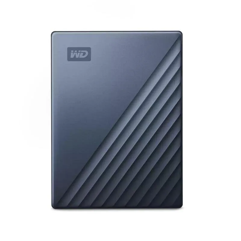 Disco Duro Western Digital My Passport Ultra 6TB HDD USB 3.2 Gen 1 Password Crittografia - immagine 1