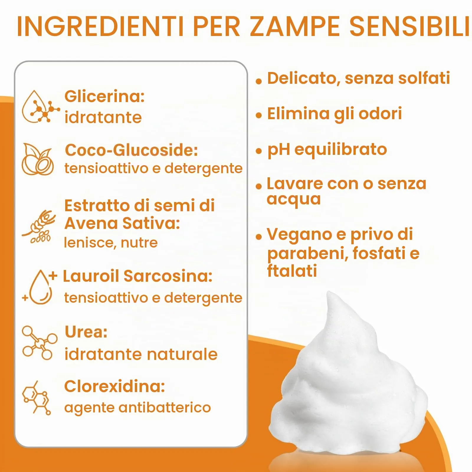 GJYC PET Detergente per zampe per cani e gatti, schiuma magica per pulire le zampe senza risciacquo, shampoo a secco, spazzola per la pulizia dei piedi, con estratto di rosa, detergente per controllo - immagine 7