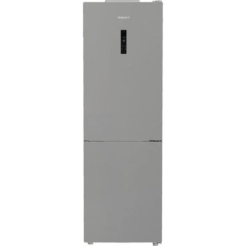 Frigorifero Combi Hotpoint HPK 26362 XP4E No Frost 187cm 316L E Argento - immagine 1