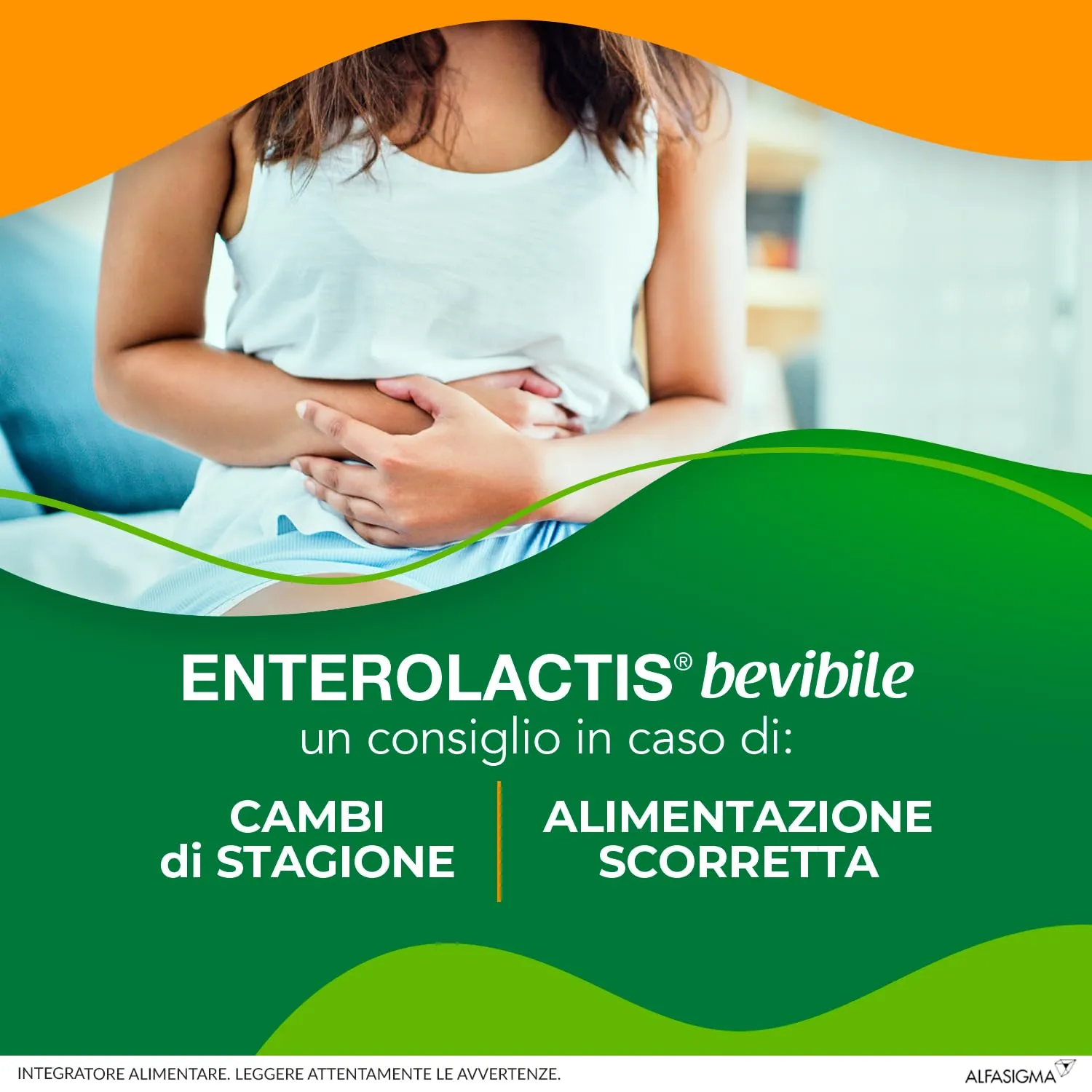Enterolactis Bevibile, confezione da 36 flaconcini 10 ml, gusto fragola: fermenti lattici, probiotici, supporto all'equilibrio della flora intestinale, anche in gravidanza e allattamento - immagine 2