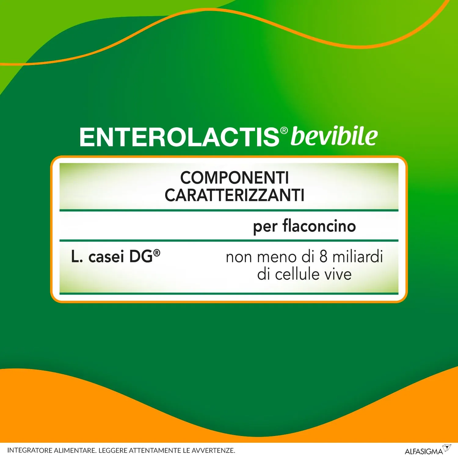 Enterolactis Bevibile, confezione da 36 flaconcini 10 ml, gusto fragola: fermenti lattici, probiotici, supporto all'equilibrio della flora intestinale, anche in gravidanza e allattamento - immagine 6