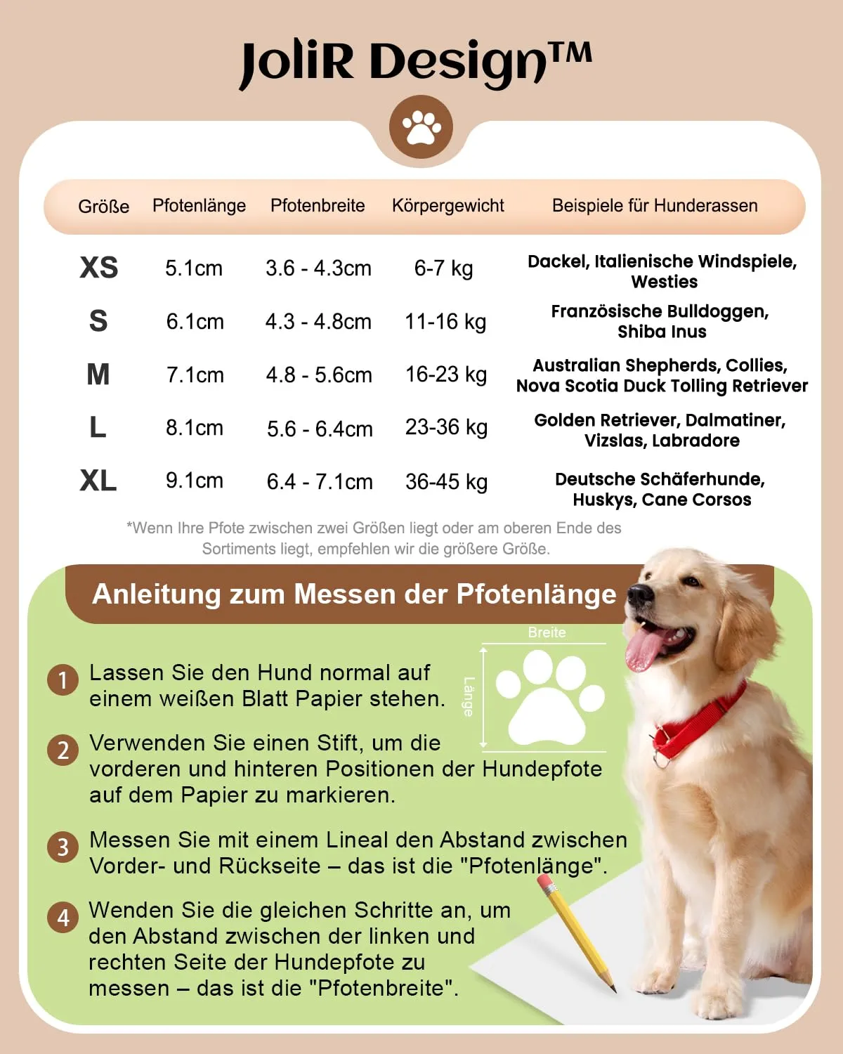 Scarpe per cani per pavimenti caldi - Stivali per cani di taglia piccola, media e grande, Stivali per cani protezioni per zampe, facili da indossare e togliere, antiscivolo, impermeabili, scarpette - immagine 4