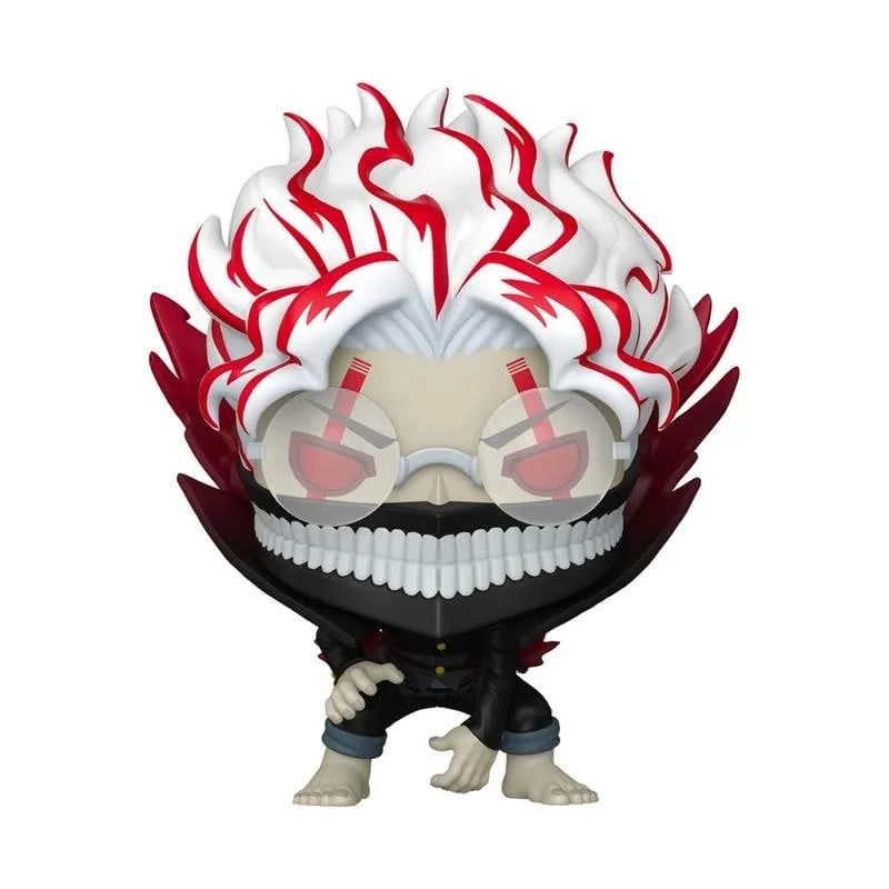 Figura Collezionabile FUNKO POP! 90667 Okarun Dandadan Vinile Multicolore - immagine 1