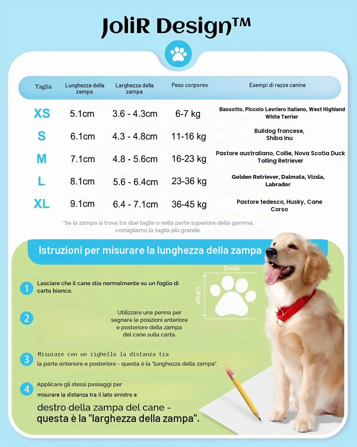 Scarpe per cani per pavimenti caldi - Stivali per cani di taglia piccola, media e grande, Stivali per cani protezioni per zampe, facili da mettere e togliere, antiscivolo, impermeabili, scarpette per - immagine 4