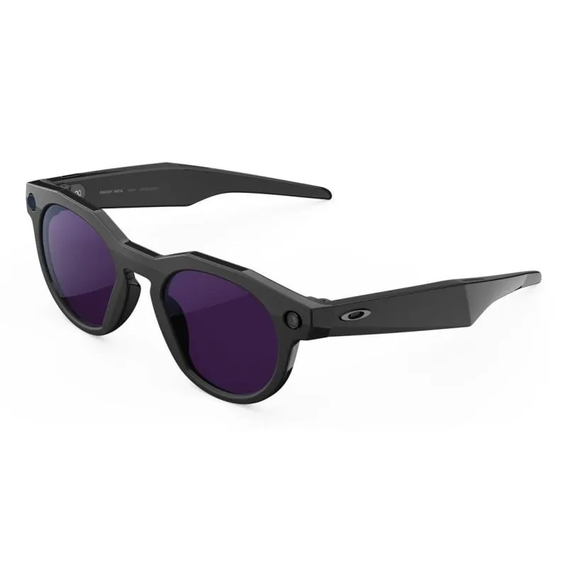 Occhiali intelligenti Meta Oakley HSTN 32GB 12MP Wi-Fi 6E Bluetooth Transitions Amethyst - immagine 1