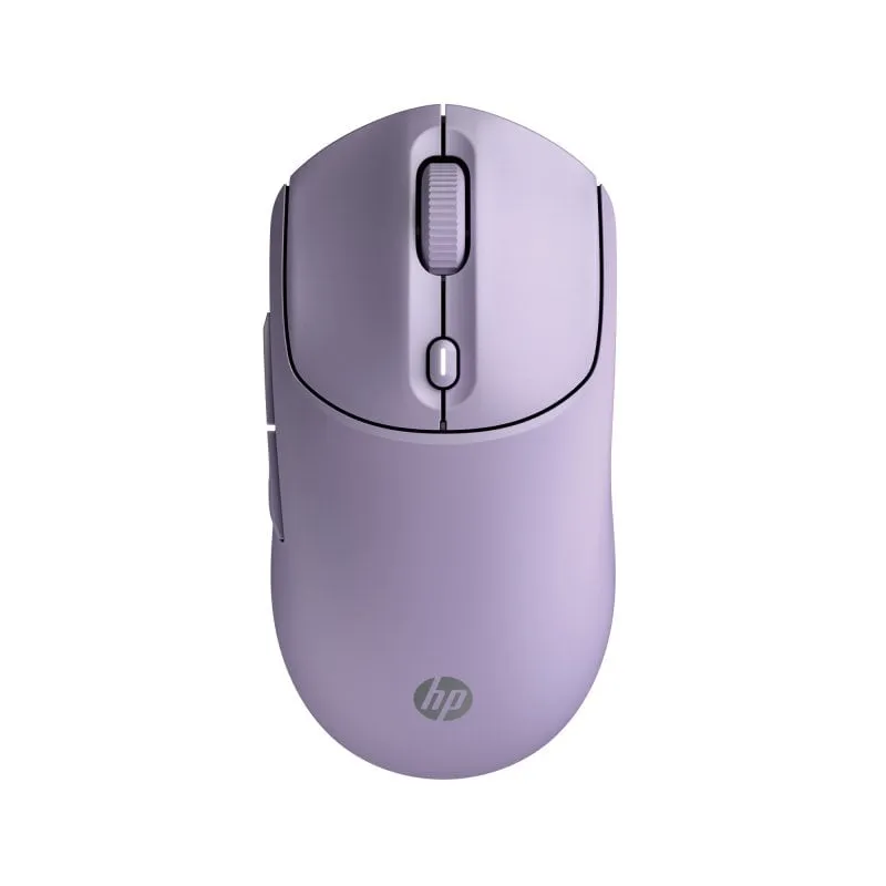 Ratón HP 400 Wireless Bluetooth 6000DPI Viola Clic Silenzioso Ambidestro - immagine 1
