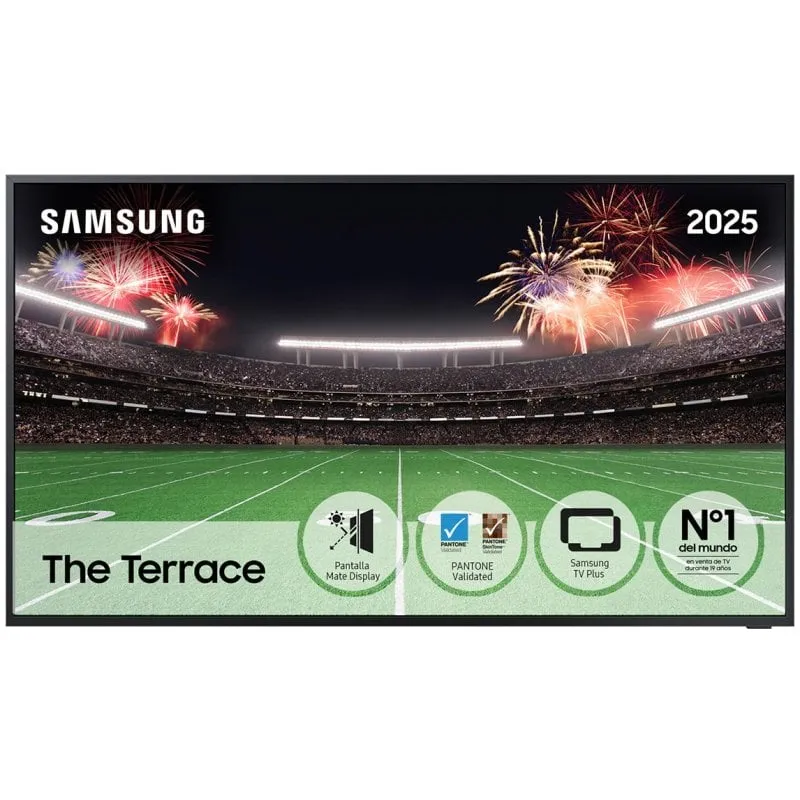 TV Samsung Neo QLED The Terrace LST7D 65" 4K UltraHD 120Hz Smart TV Tizen Neo Quantum HDR+ Outdoor - immagine 1
