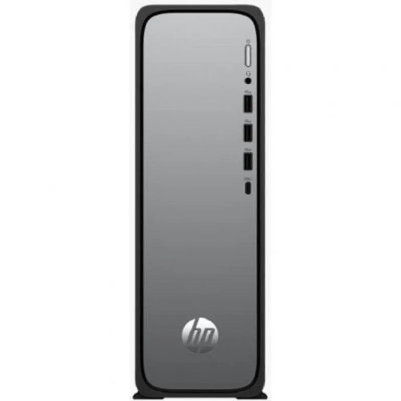 HP OmniDesk Slim S03-0011ns Intel Core i3-14100 8GB 512GB SSD UHD FreeDOS WiFi 6 - immagine 1