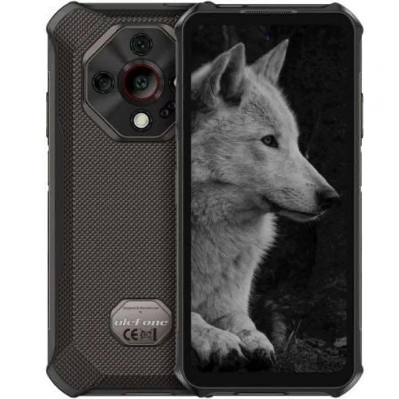 Ulefone Armor X16 Pro 5G 8GB 256GB 6.56" Grigio Ombra - immagine 1