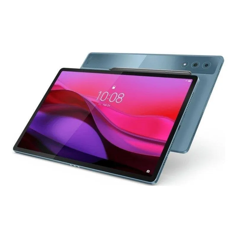 Tablet Lenovo Yoga Tab Plus WiFi 12,7" 16GB 256GB Blu con Teclado e Stylus Pen - immagine 1