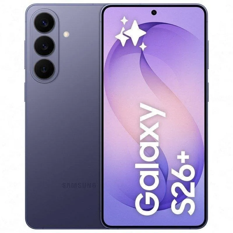 Samsung Galaxy S26 Plus 5G 12GB 256GB 6.7" Viola Cobalto - immagine 1