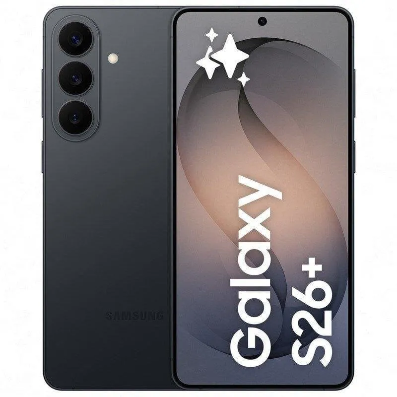 Samsung Galaxy S26 Plus 5G 12GB 512GB 6.7" Nero - immagine 1