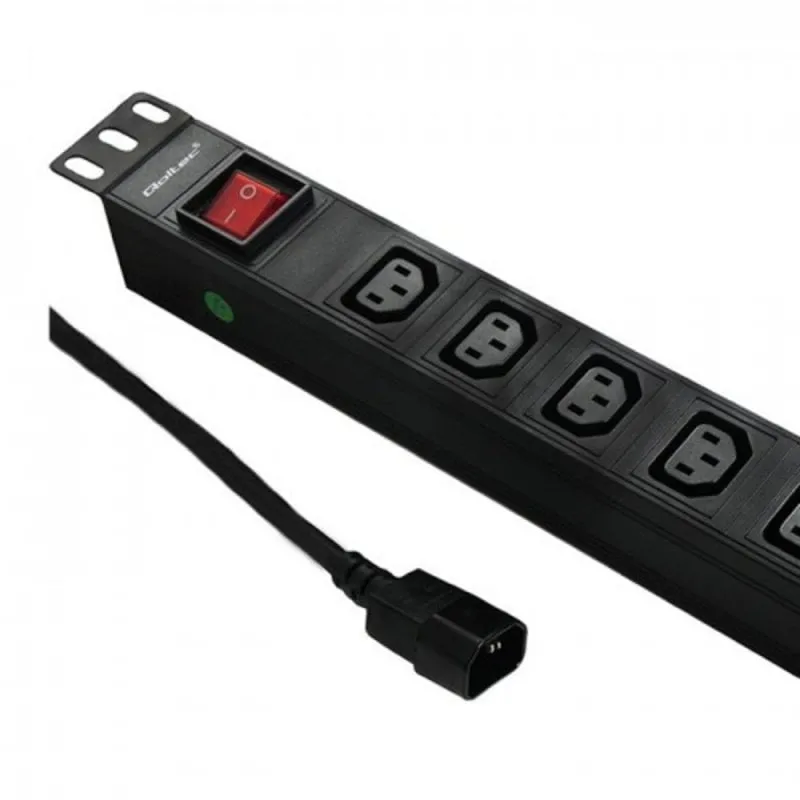 Fonte di Alimentazione Qoltec 53998 65W Modello Compatto Per Notebook - immagine 1