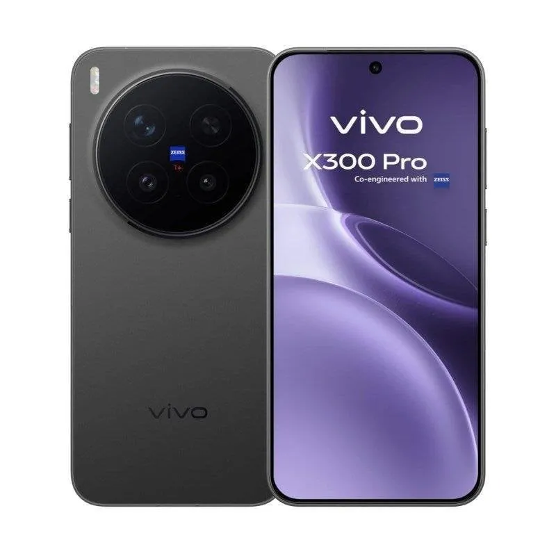 Vivo X300 Pro 5G 16GB 512GB 6.78" Nero - immagine 1
