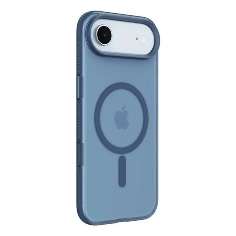Funda per smartphone Belkin SheerForce Cover Monocromatica Marina MagSafe per iPhone Air - immagine 1