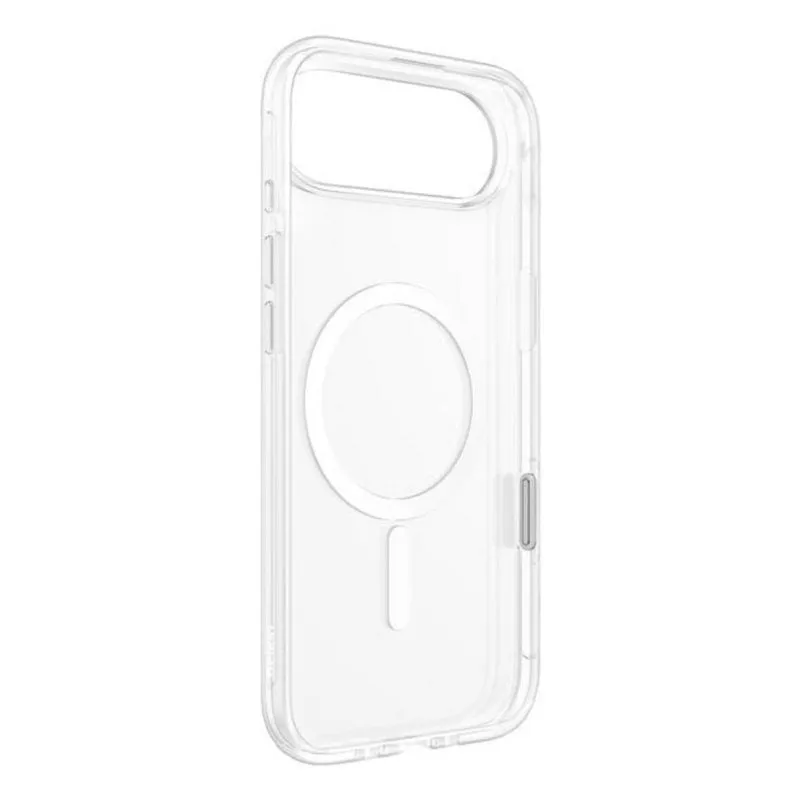 Funda per cellulare Belkin SheerForce Cover Trasparente MagSafe anti giallo per iPhone Air - immagine 1