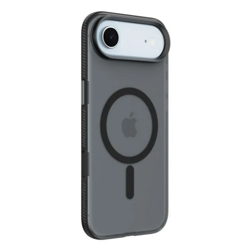Funda per cellulare Belkin SheerForce Cover Riciclata Nera MagSafe per iPhone Air 6,5" - immagine 1