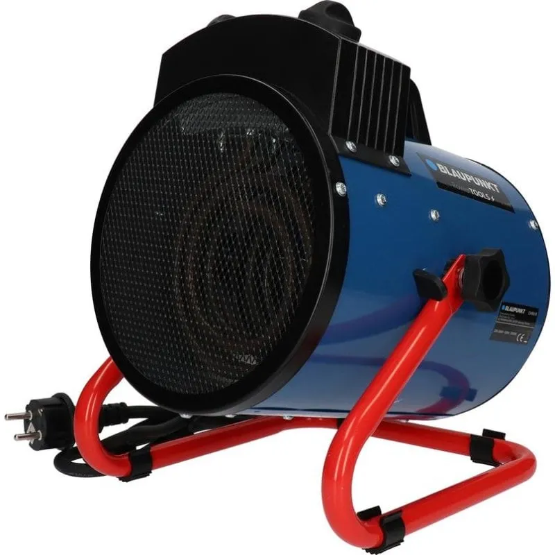 Riscaldatore termoventilatore Blaupunkt EH5010 3000W rotante portatile - immagine 1
