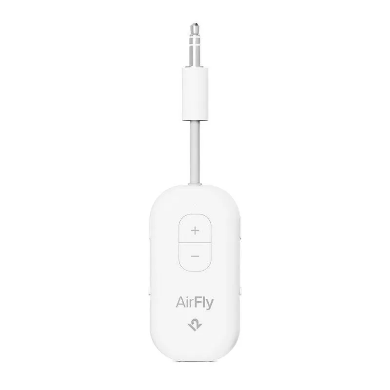 Auricolare Twelve South AirFly Pro 2 wireless Bluetooth multiuso universale bianco - immagine 1