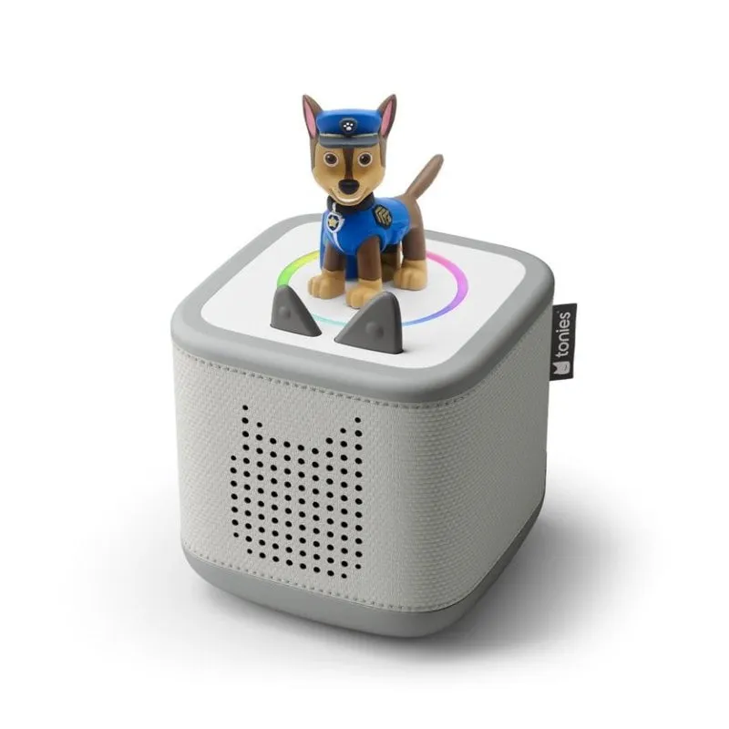 Toniebox 2 TONIES Box Musicale per Bambini Bluetooth USB Grigio - immagine 1
