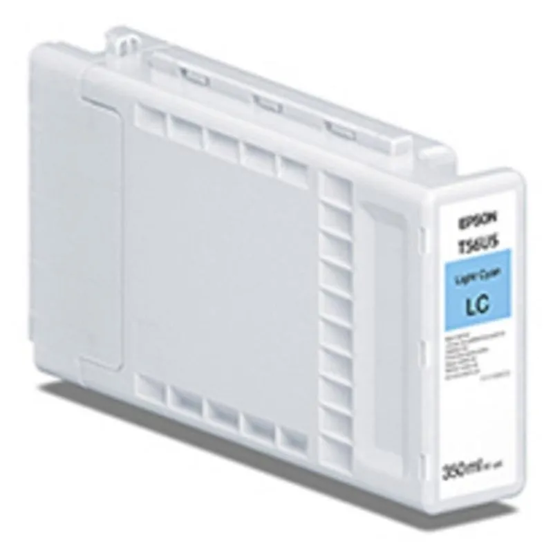 Cartuccia inchiostro Epson UltraChrome Pro10 Ciano Chiaro 350 ml Originale - immagine 1