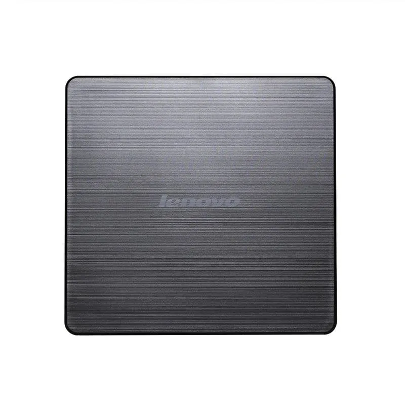Unità disco ottico Lenovo DB65 DVD±RW esterna Slim nero - immagine 1