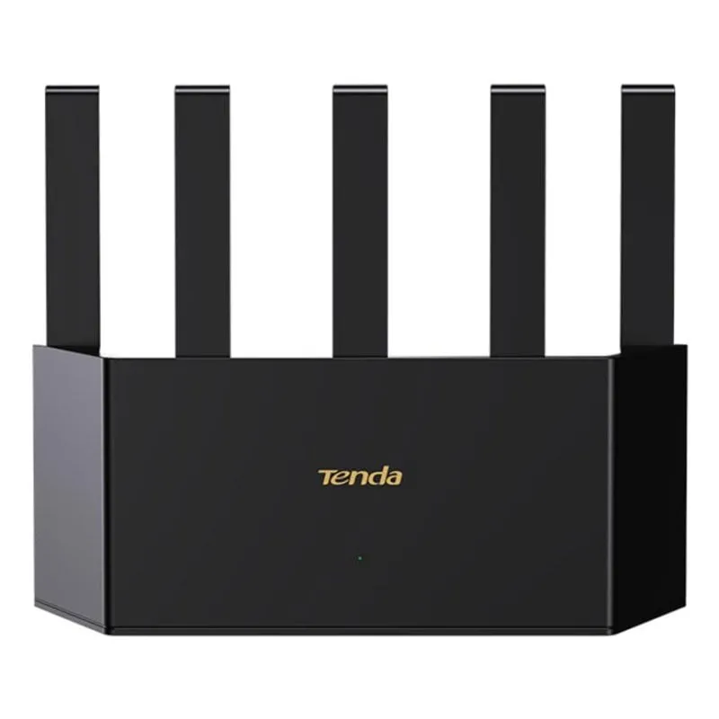 Router Tenda TE3L v1.0 Wi-Fi 7 Dual Band 3570 Mbps 5 Antenne Mesh - immagine 1