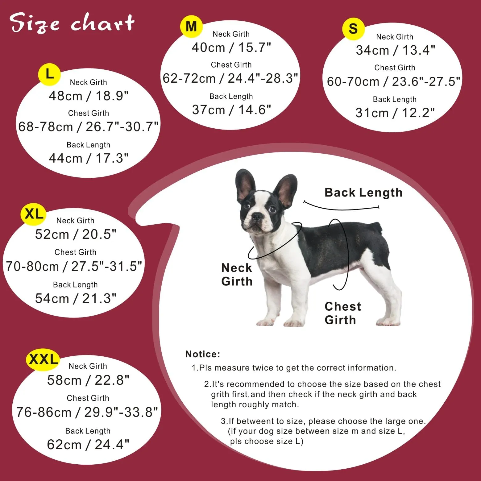 Mosucoirl Giacca da Impermeabile per Cani Cappuccio Riflettente Cappuccio da Pioggia per Animali Domestici Poncho con Vestiti per Cani Piccoli e Medi (Rosso, S) - immagine 2