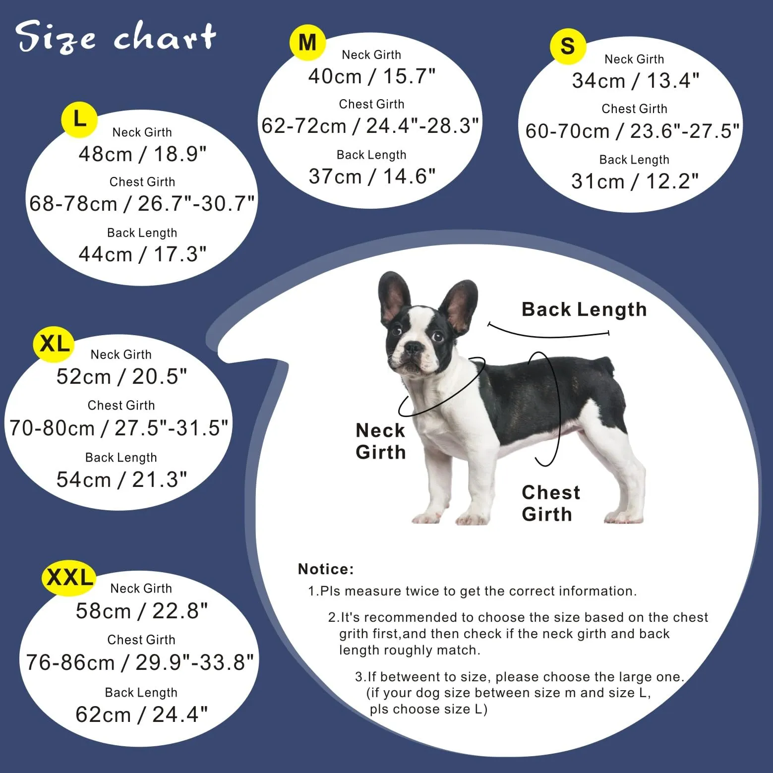 Mosucoirl Giacca da Impermeabile per Cani Cappuccio Riflettente Cappuccio da Pioggia per Animali Domestici Poncho con Vestiti per Cani Piccoli e Medi (Blu Navio, S) - immagine 2
