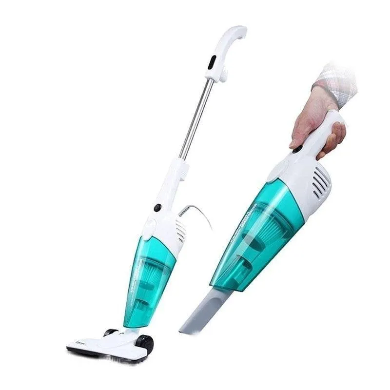 Aspirapolvere senza Sacco Deerma DX118C 600W Ultraleggero Filtro HEPA 1,2L - immagine 1