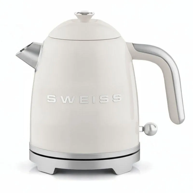 Bollitore Elettrico SWEISS KTS8 Vintage 1 L - immagine 1