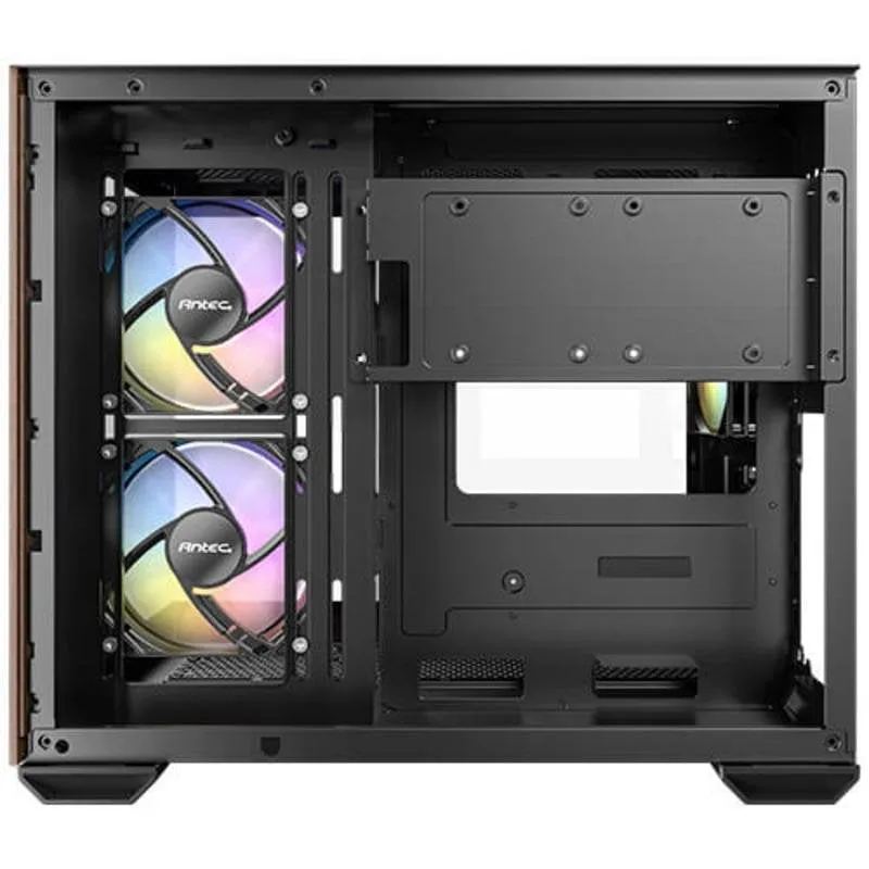 Case Antec CX600M ARGB Mini Tower Black Vetro Acciaio ITX Micro ATX - immagine 1