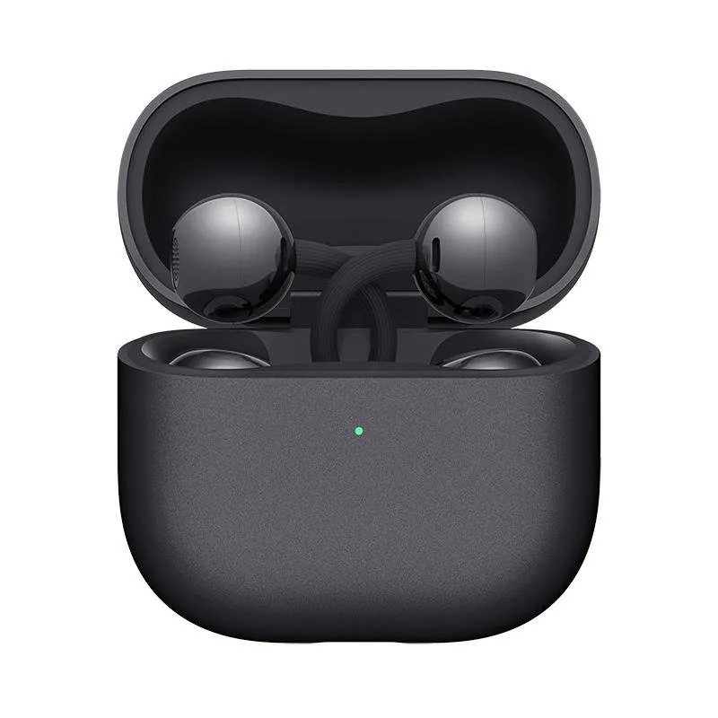 Auricolari HUAWEI FreeClip 2 wireless Bluetooth TWS IP57 con microfono neri - immagine 1