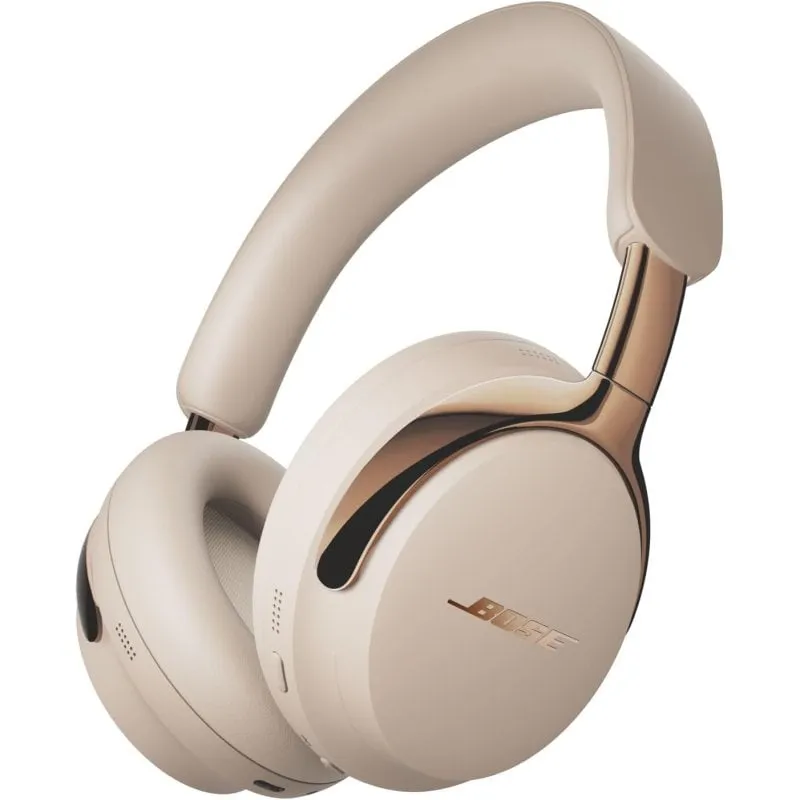 Auricolari Bose QuietComfort Ultra Gen 2 Wireless Bluetooth con Cancellazione Attiva del Rumore e microfono Sand - immagine 1