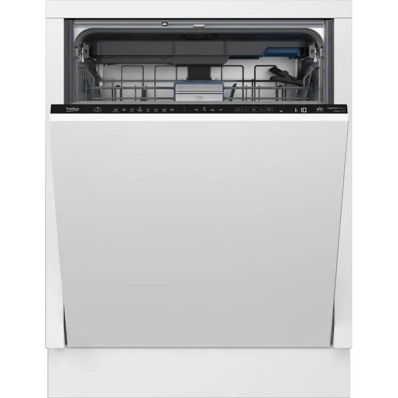 Lavastoviglie Beko b300 BDIN38561P 15 Coperti Classe A con Fast+ e SteamGloss - immagine 1