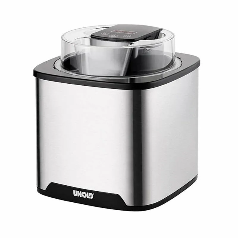 Heladera Unold 48855 1,5 L Acciaio Inox LCD Timer Estraibile - immagine 1