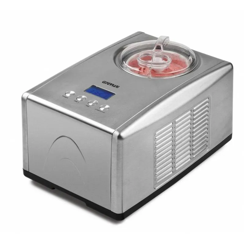 Heladora G3Ferrari Cremosa Acciaio Inox 1,5 L Compressore Display - immagine 1