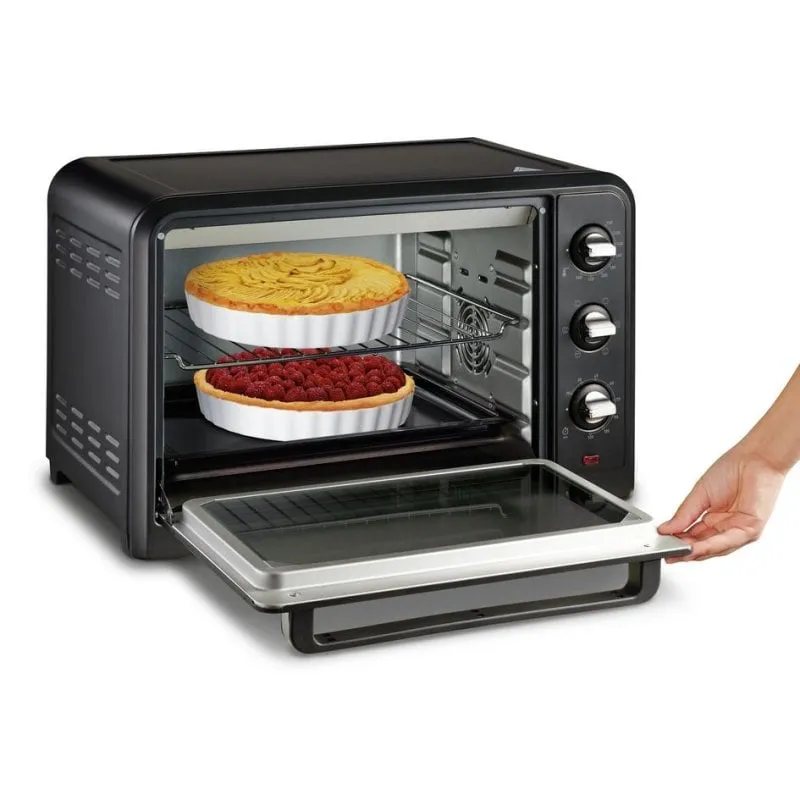 Forno elettrico Moulinex OX4648 33 L Nero con grill e convezione - immagine 1