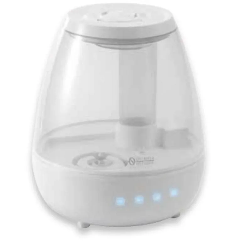 Umidificatore Olimpia Splendid Limpia Pure Bianco 3.5L Ultrasuoni Display Touch - immagine 1