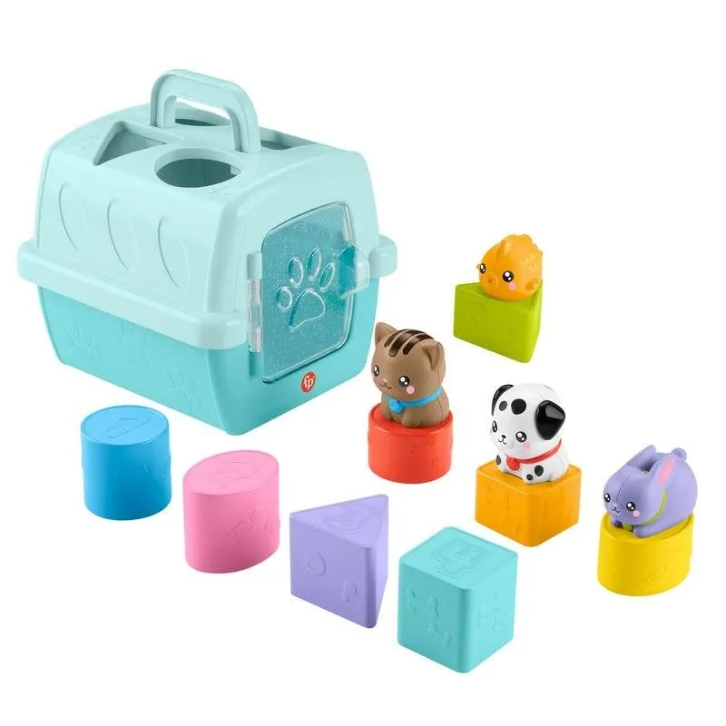 Gioco educativo Fisher Price HTW93 Multicolore Plastica 0,5-3 anni - immagine 1