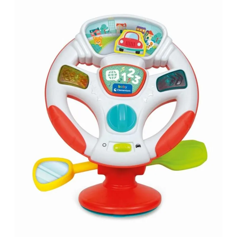 Gadget per bambini Clementoni 17532 con batterie incluse e design sicuro - immagine 1