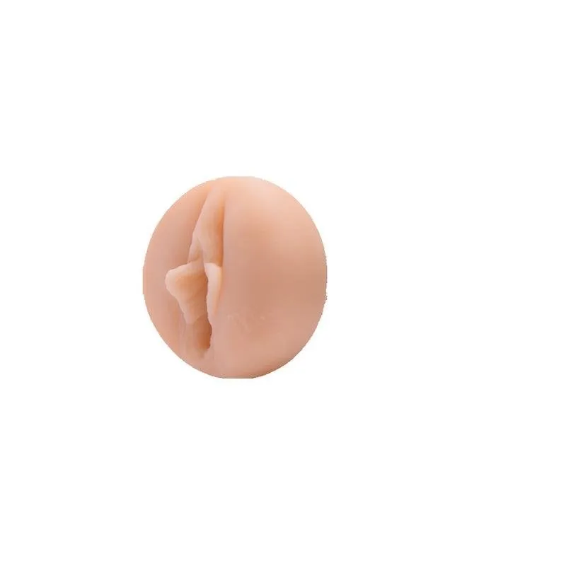 Masturbatore maschile Fleshlight MIA MALKOVA Natural regolabile non usa e getta - immagine 1