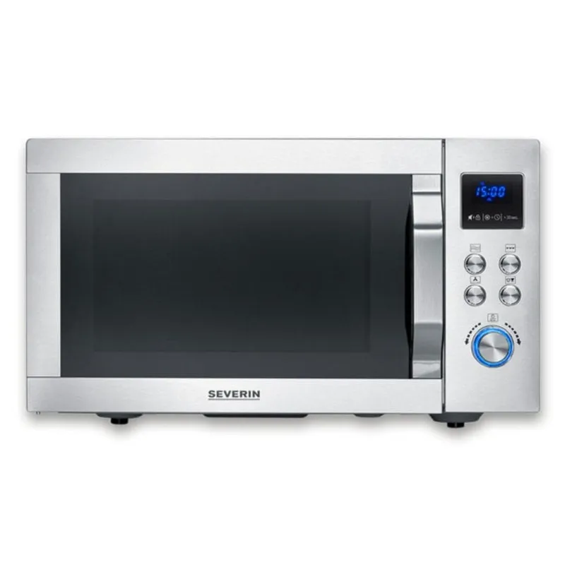 Microonde Severin MW 7918 25 Litri 900W Grill Convezione Display LED - immagine 1