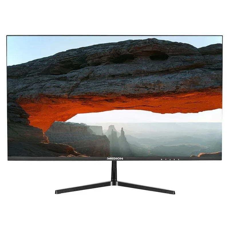 Monitor MEDION AKOYA P52218 22" FullHD 75Hz LCD 14ms Schermo Piatto - immagine 1