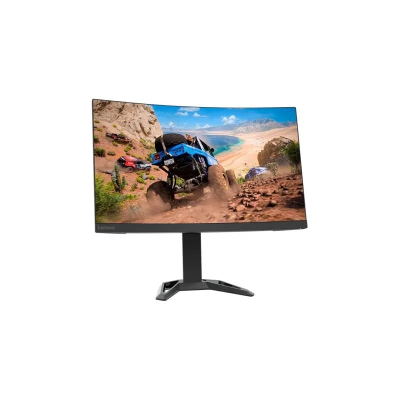 Monitor Lenovo G27qc-30 27" Quad HD 165Hz VA Curvo 1ms FreeSync Premium HDR10 - immagine 1