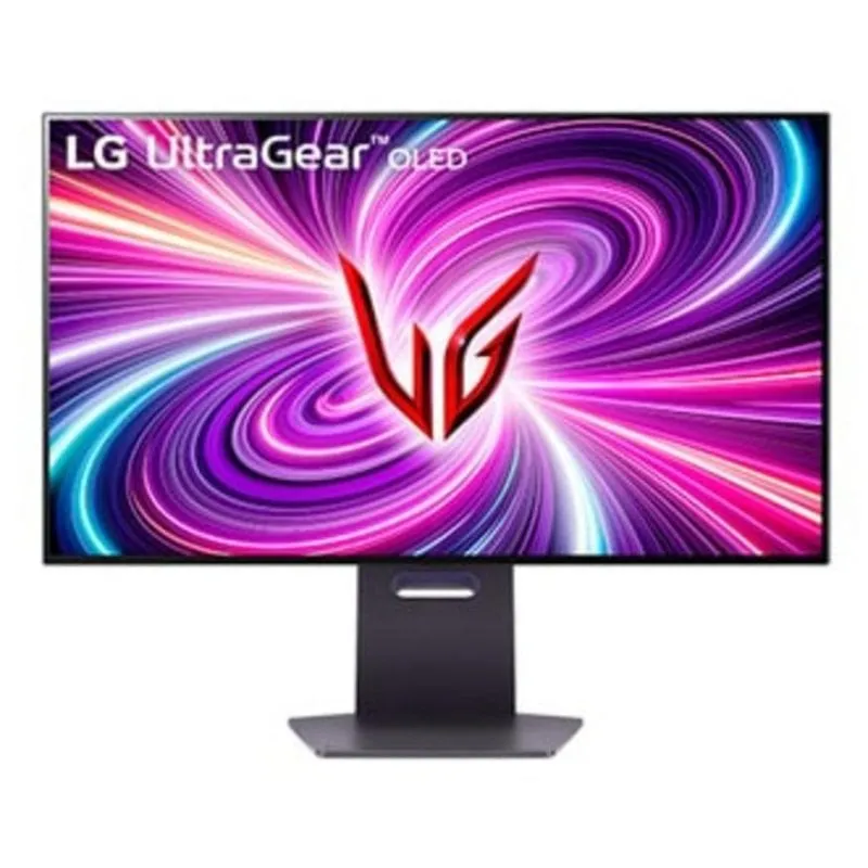 Monitor LG 32GS94UX-B 32" UltraHD 4K 240Hz OLED 0,03ms G-SYNC FreeSync Premium Pro - immagine 1